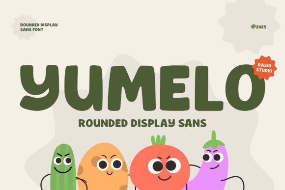Download Yumelo Rounded - Rounded Collection