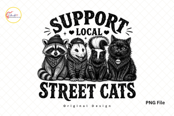 Download Funny Cat Lover Sublimation Rescue Shirt - Lover Collection