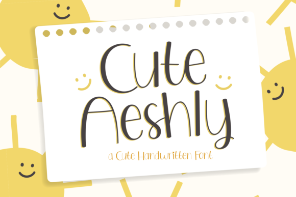 Download Cute Aeshly - Premium Resources
