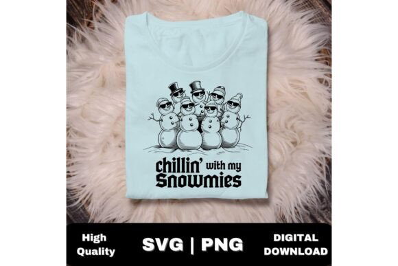 Download Winter Friends Frosty Fun SVG - Winter Collection