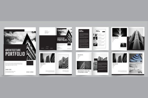 Download Architecture Portfolio, Multipurpose Por - Multipurpose Collection