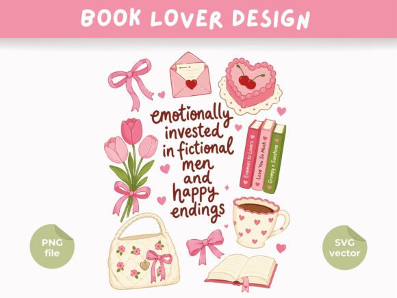 Download Romance Book Lover PNG, Fictional Men - Lover Collection