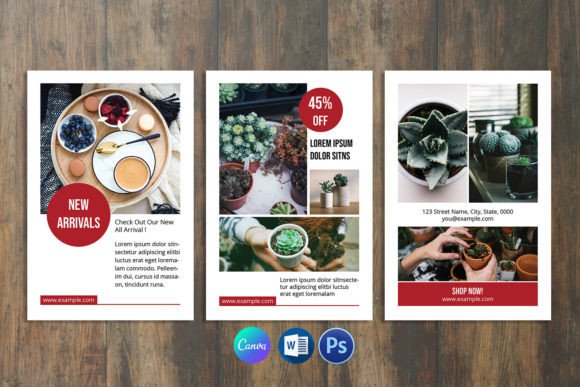 Download Multipurpose Postcard Template - Multipurpose Collection