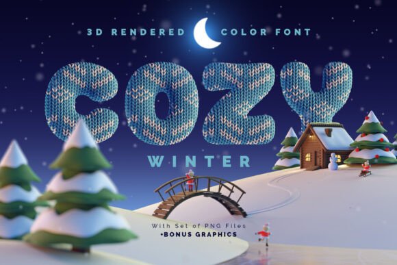 Download Cozy Winter - Winter Collection
